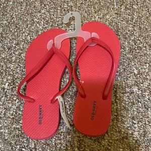 Old navy flip flops